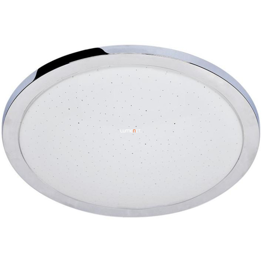Lampă LED de tavan, 31 cm, crom - Vitto Prezent 71333