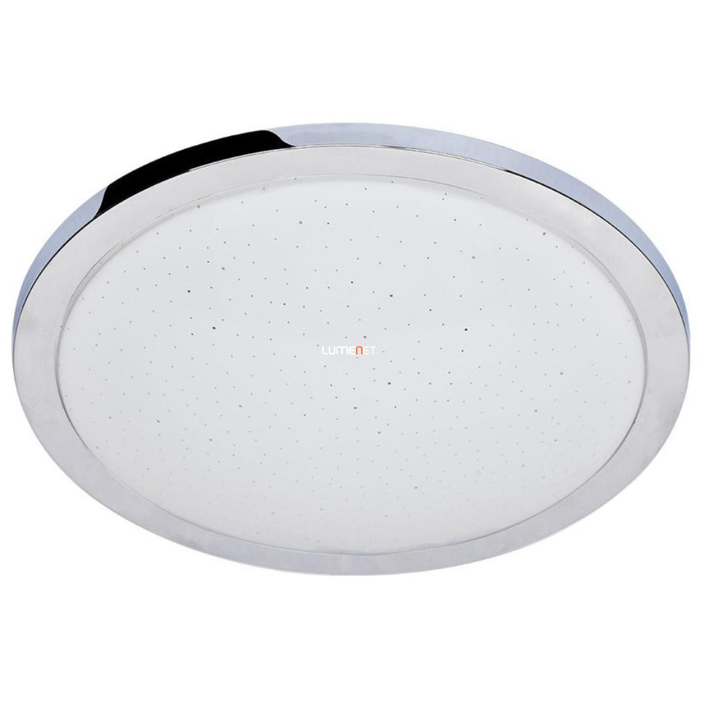 Lampa LED de tavan, 41 cm, crom - Vitto Prezent 71334