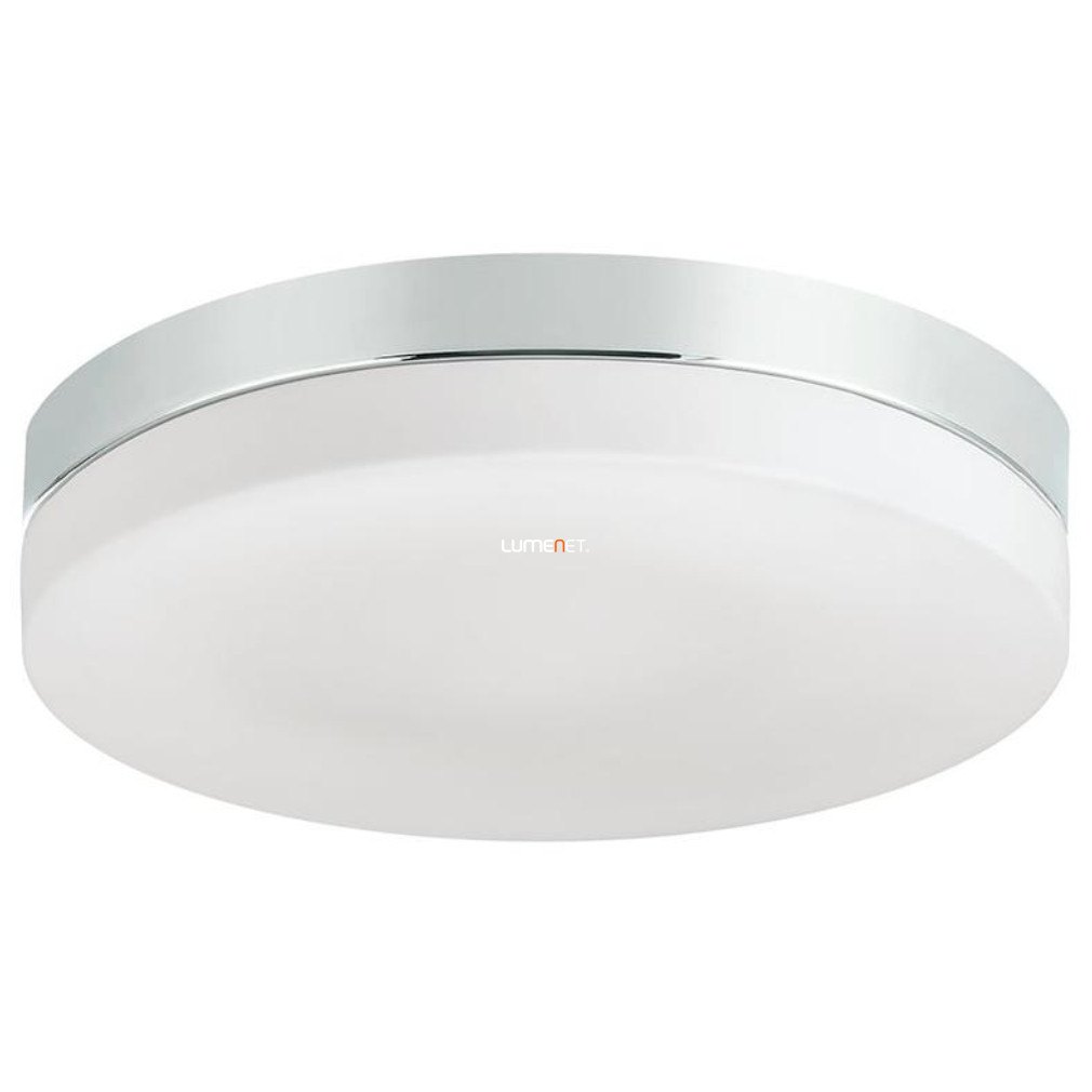 Lampa de tavan, crom-alb, cu 2xE27 soclu - Pills Prezent 67111