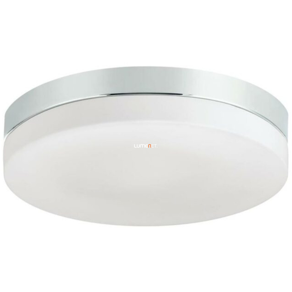 Lampa de tavan, crom-alb, cu 3xE27 soclu - Pills Prezent 67112