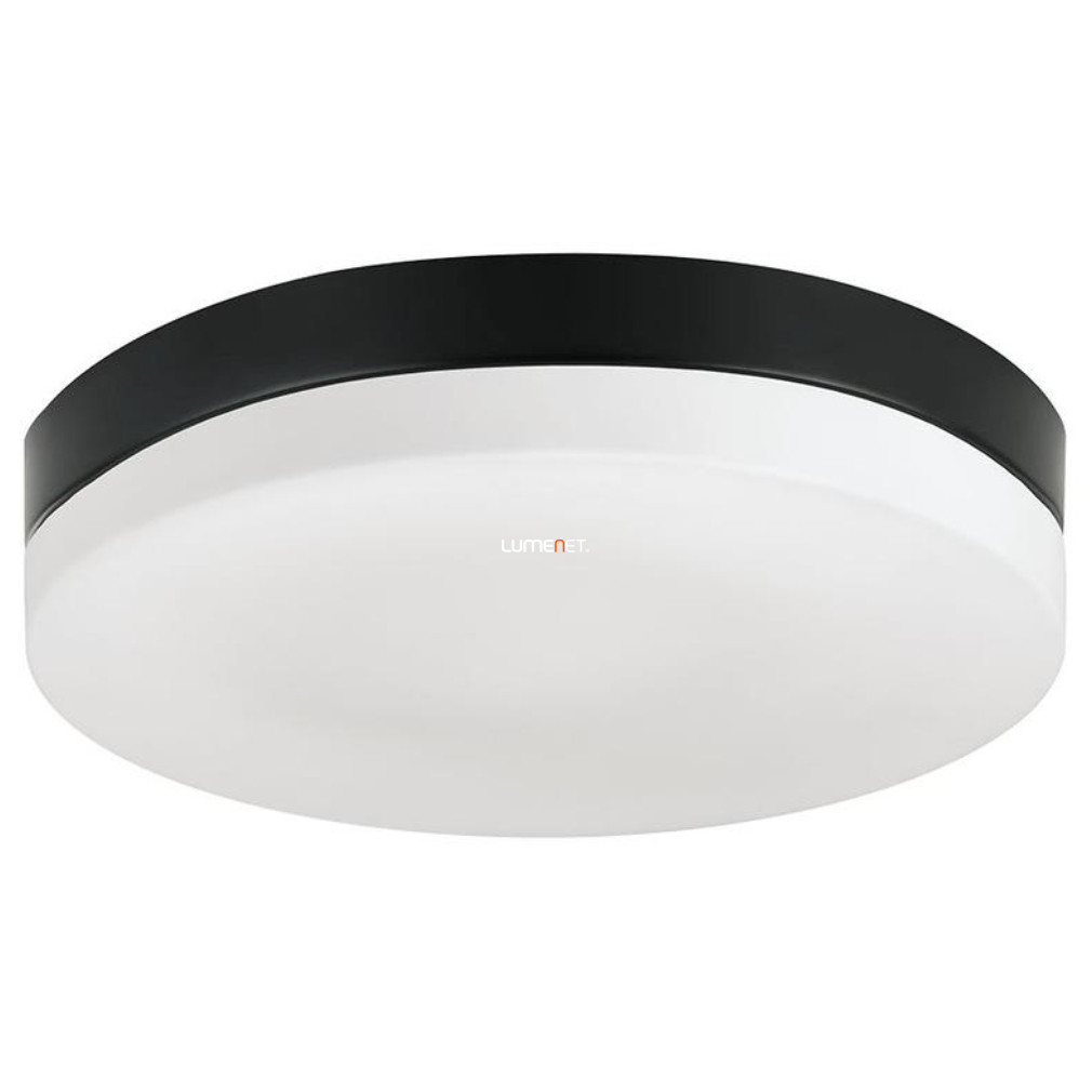 Lampa de tavan, alb-negru, cu 2xE27 soclu - Pills Prezent 67115