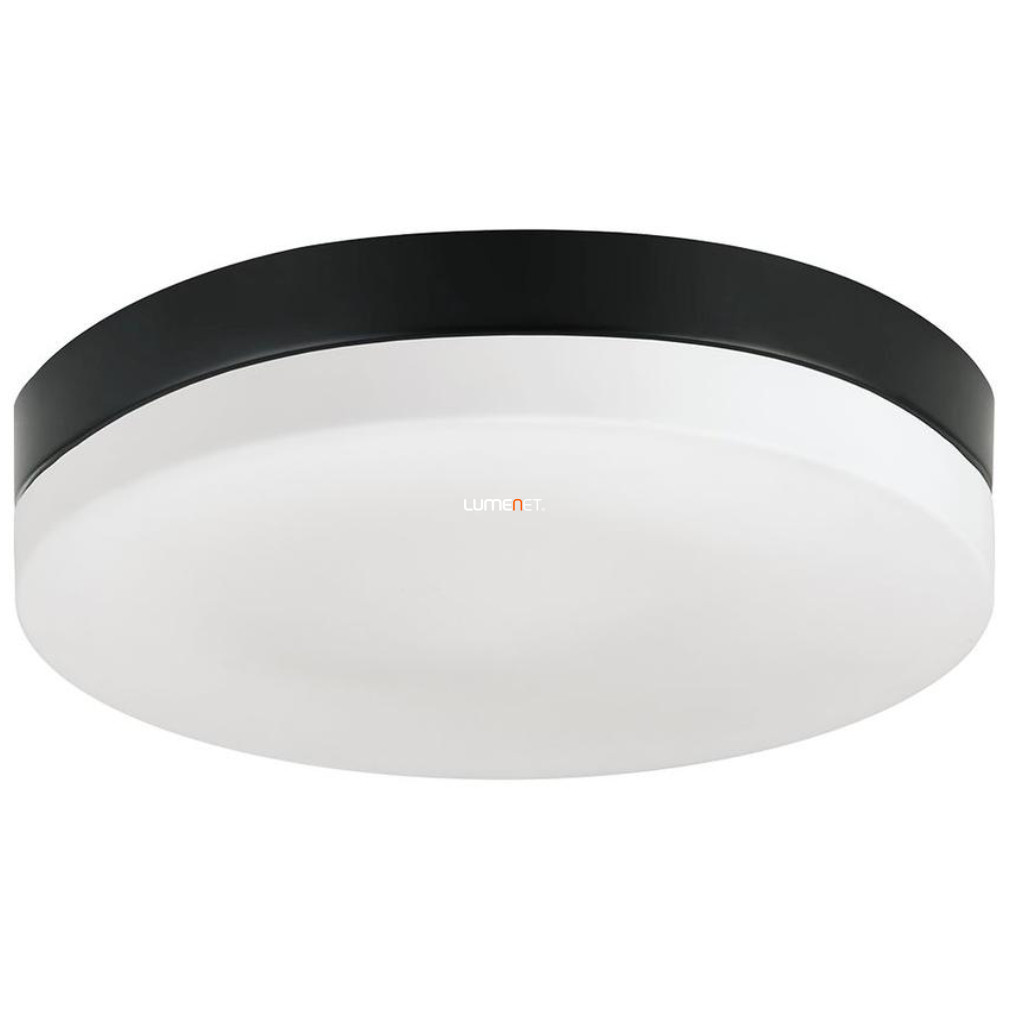 Lampa de tavan, alb-negru, cu 3xE27 soclu - Pills Prezent 67116