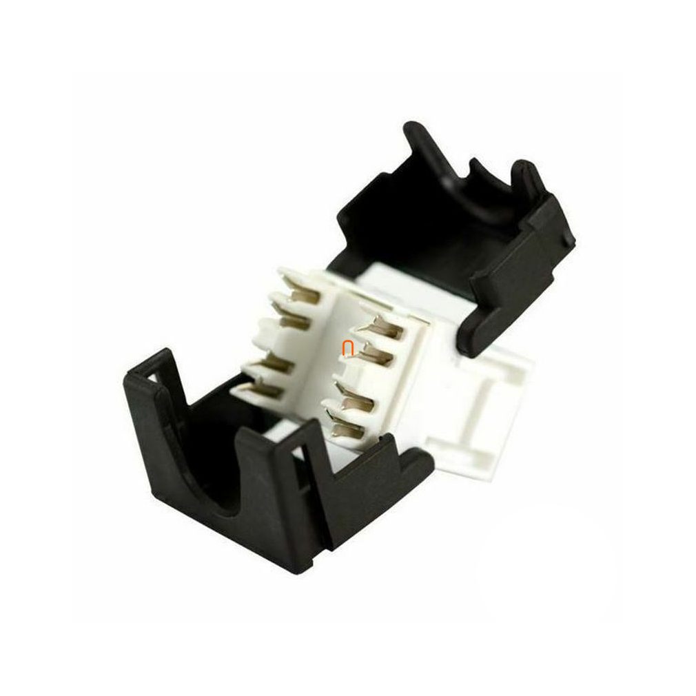 Conector modular RJ45 CAT5e cu mufă KEJC5EUTL