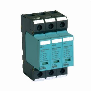   PO I 3 280V descărcător de supratensiune 12,5kA T1+T2 (B+C) 81.003 KIWA