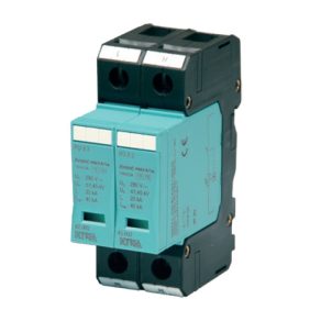   PO II 2 280V descărcător de supratensiune 20kA T2 (C) 82.002 KIWA