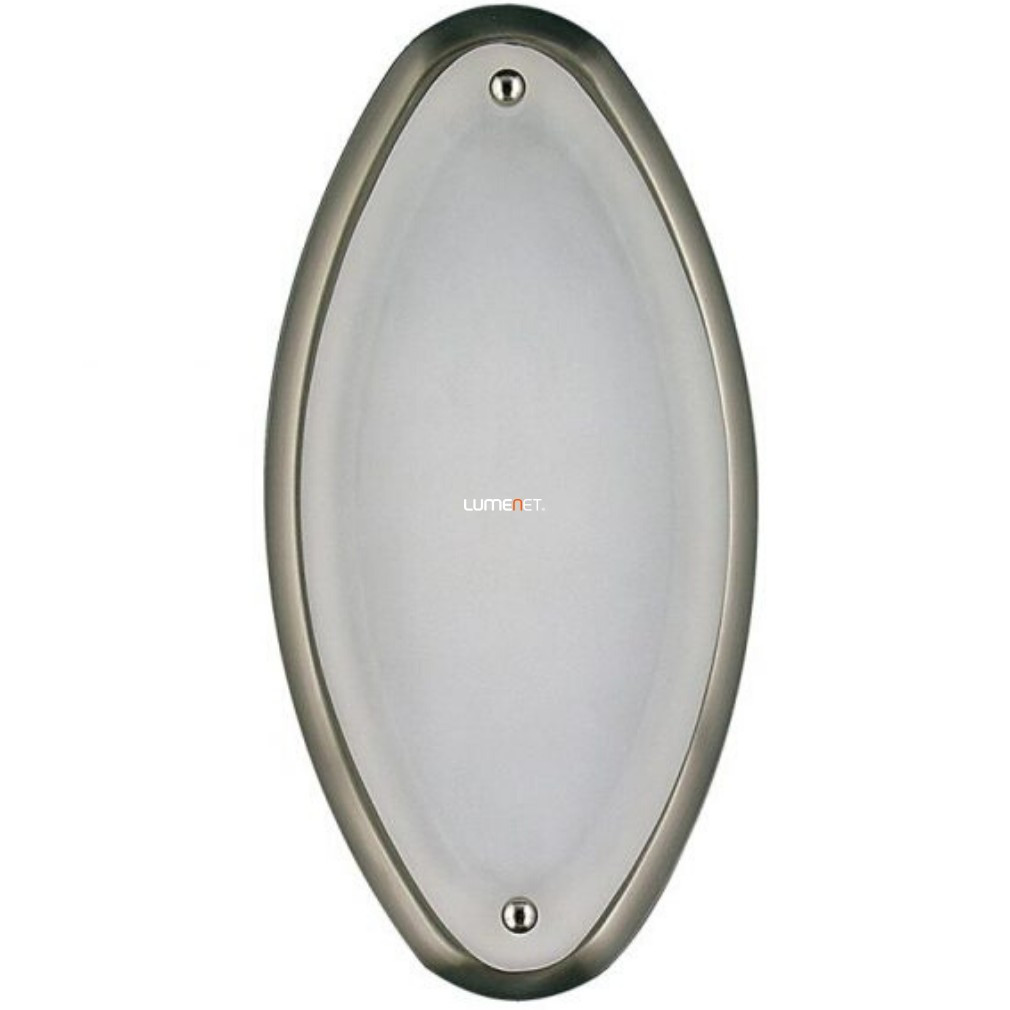 Lampa de perete pentru baie, opal-nichel - Neptun Prezent 421