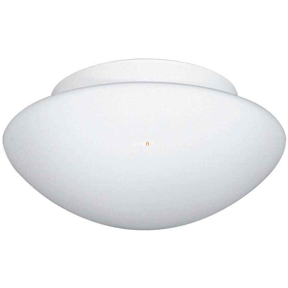 Lampa de tavan cu două becuri, alb-opal - Aspen Prezent 1501
