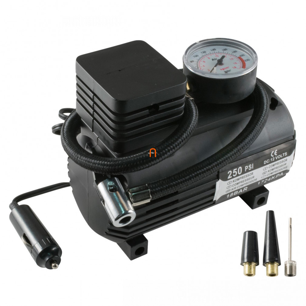 Compresor auto, 12V