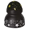 Proiector decorativ cu LED – spațiu cosmic, 3 baterii AAA, pentru interior