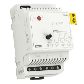   ZSR-30 - Sursă de alimentare cu comutare reglabilă, Elko Ep, 175