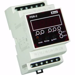PDR-2A/230 V - Releu digital programabil, Elko Ep, 303