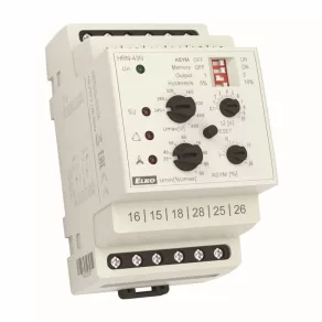   HRN-43N/24 V - Releu de monitorizare a tensiunii, Elko Ep, 4731