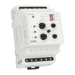   Relé de monitorizare a tensiunii HRN-43N/230V, Elko Ep, 4733