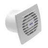 Ventilator de extracție cu senzor de abur și temporizator, 120 mm