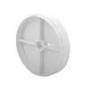 Supapă de refulare pentru ventilator, 100 mm