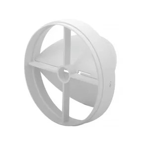 Supapă de refulare pentru ventilator, 120 mm