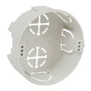 Cutie pentru accesorii 71x30, 1 modul, gri, KP 68/2 KA Kopos