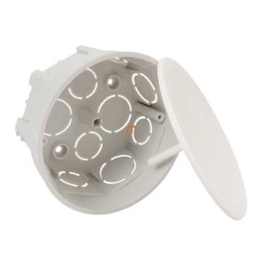   Cutie de distribuție 103x50mm cu capac, gri, (găuri de montare 60mm), KO 97/5 KA Kopos