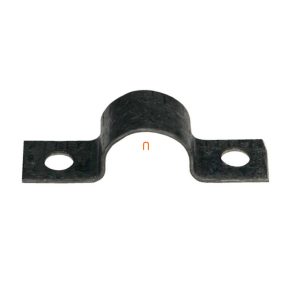   Clemă dublă pentru țevi din oțel blindat 14 mm EN, metal, 6816 S Kopos