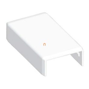 Capac pentru canal de cabluri LHD 40x20, alb, 8632 HB Kopos