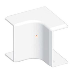   Colț interior LHD 40x20 pentru canale de cabluri, alb, 8635 HB Kopos