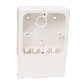   Suport pentru dispozitive LV 40x15 pentru canale de cabluri, alb, PN 40X15 HB Kopos