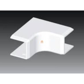   Colț interior LHD 20x20 pentru canale de cabluri, alb, 8625 HB Kopos