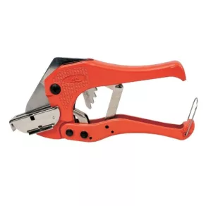   Foarfece pentru tăierea jgheaburilor, pentru jgheaburi de max. 40x20 sau țevi de D 40 mm, L-42W XX Kopos