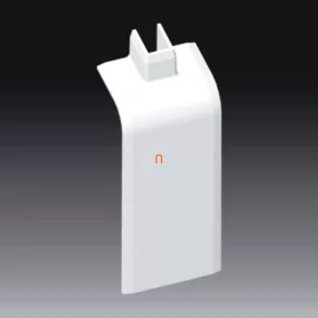   Racord în T (conic) LP 80x25 pentru canal de cabluri, alb, 8824/41 HB Kopos