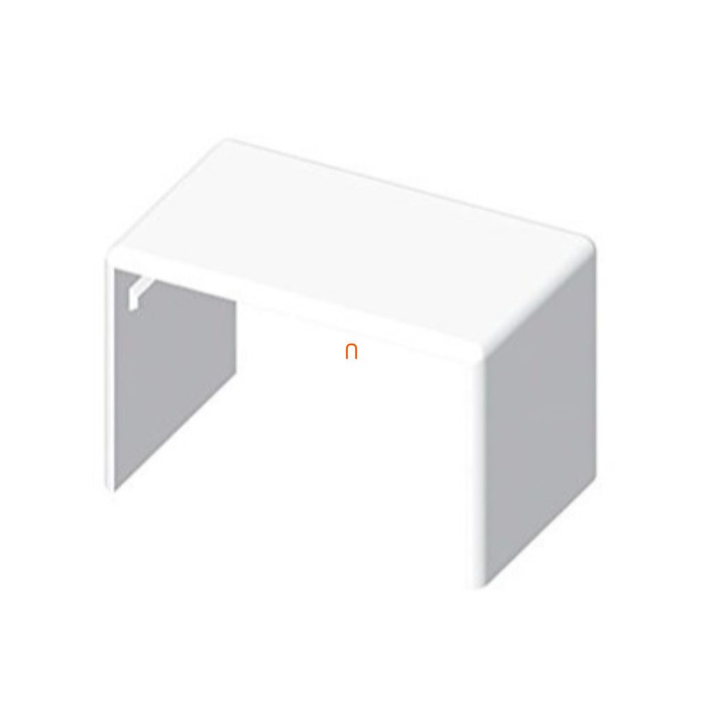 Capac de îmbinare LH 60x40 pentru canal de cabluri alb, 8652 HB Kopos