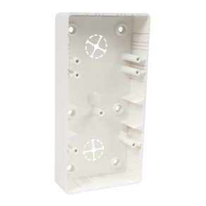   Elosztódoboz - LK 160x80x28 (ABB Classic v. Spring-hez) fehér, LK 80X28 2R HB Kopos