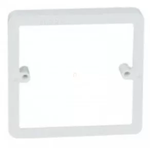   Cadru de ridicare 80,5 x 80,5 x 12 mm pentru cutii de canalizare Classic sau Swing, NR 80/R HB Kopos