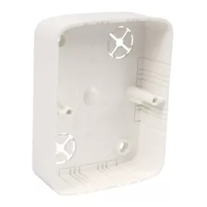   Cutie de distribuție - LK 105x81x28 (pentru ABB Tango) albă, LK 80x28 2ZT HB Kopos