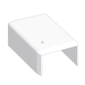   Capac de îmbinare pentru canal de cabluri LHD 25x15, alb, 8692 HB Kopos