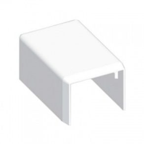   Illesztés takaró LHD  25x20 vezetékcsatornához fehér, 8912 HB Kopos