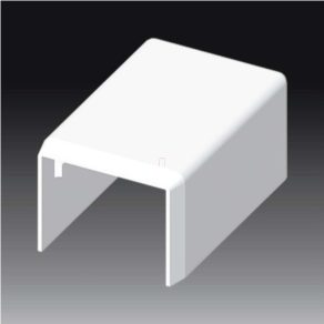 Capac pentru canal de cabluri LHD 25x20, alb, 8911 HB Kopos