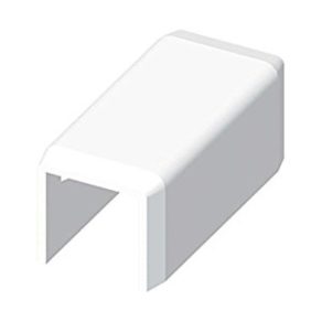   Illesztés takaró LHD  17x17 vezetékcsatornához fehér, 8672 HB Kopos