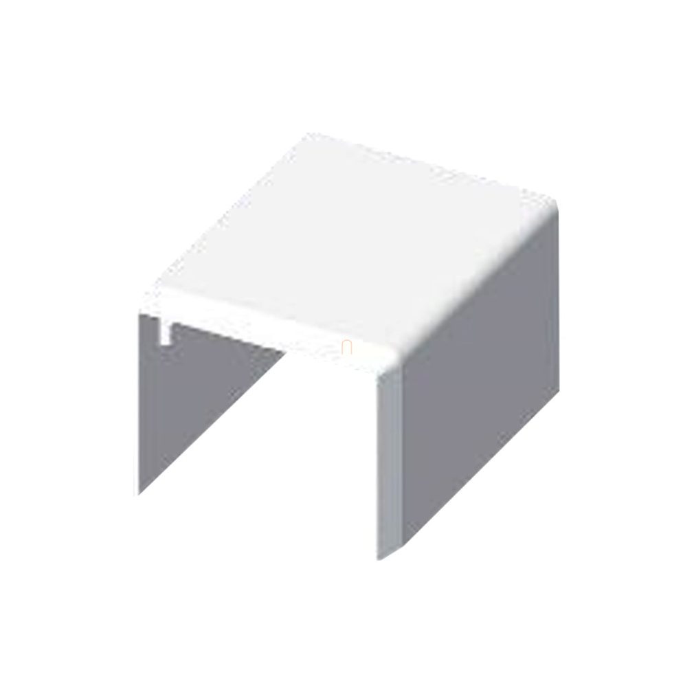 Capac de închidere LHD 17x17 pentru canal de cabluri alb, 8671 HB Kopos