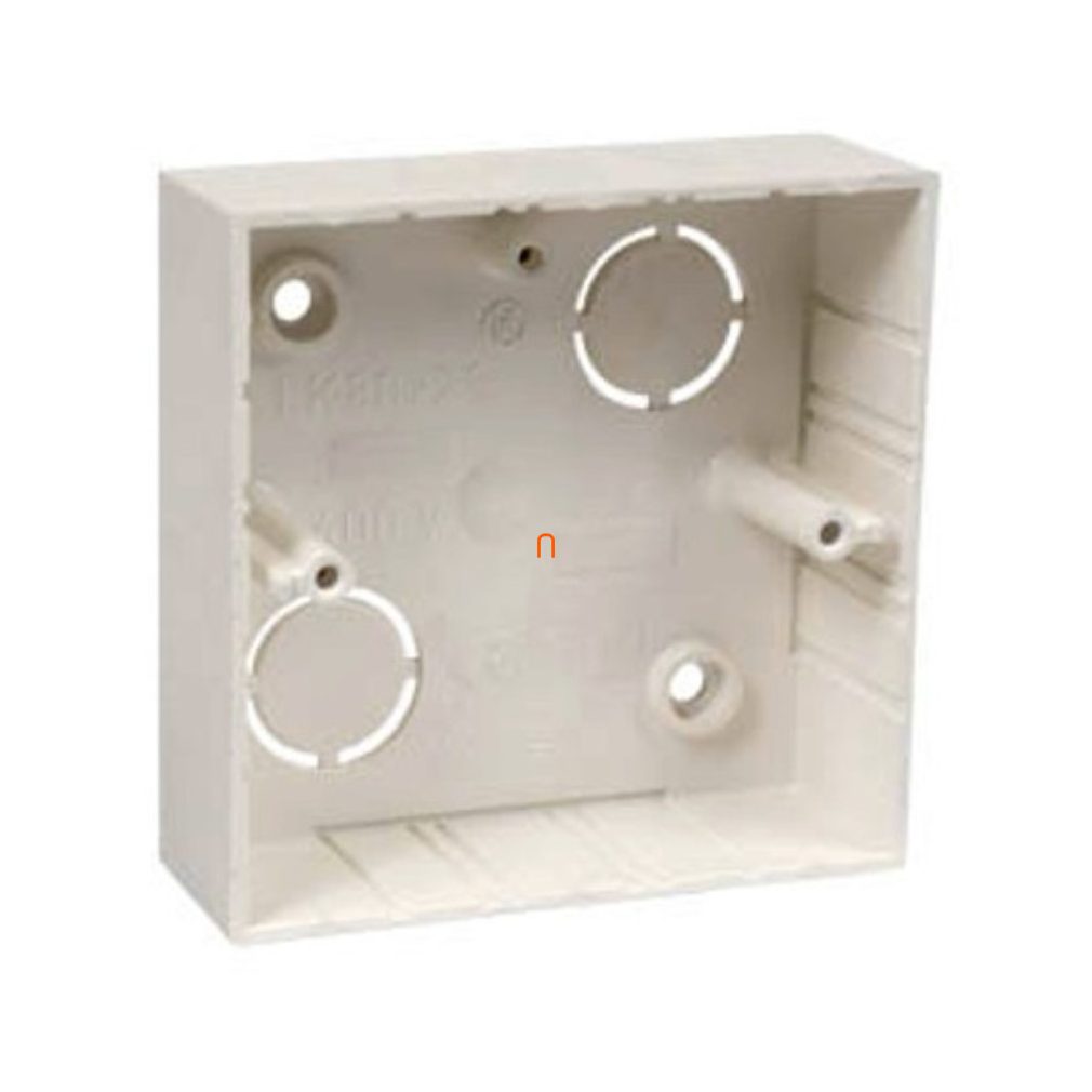 Cutie de distribuție - LK 82x82x28 (și pentru modelele mai vechi) alb, LK 80X28/1 HB Kopos