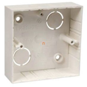   Cutie de distribuție - LK 82x82x28 (și pentru modele mai vechi) albă, LK 80X28/1 HB Kopos