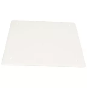   Dobozfedél/tető 141x141mm KO 100 E-hez fehér szögletes, V 100 E HB Kopos