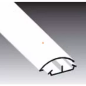 Canal de fixare 34x10,5 mm, alb, LO 35 HD Kopos (2 m/fir)