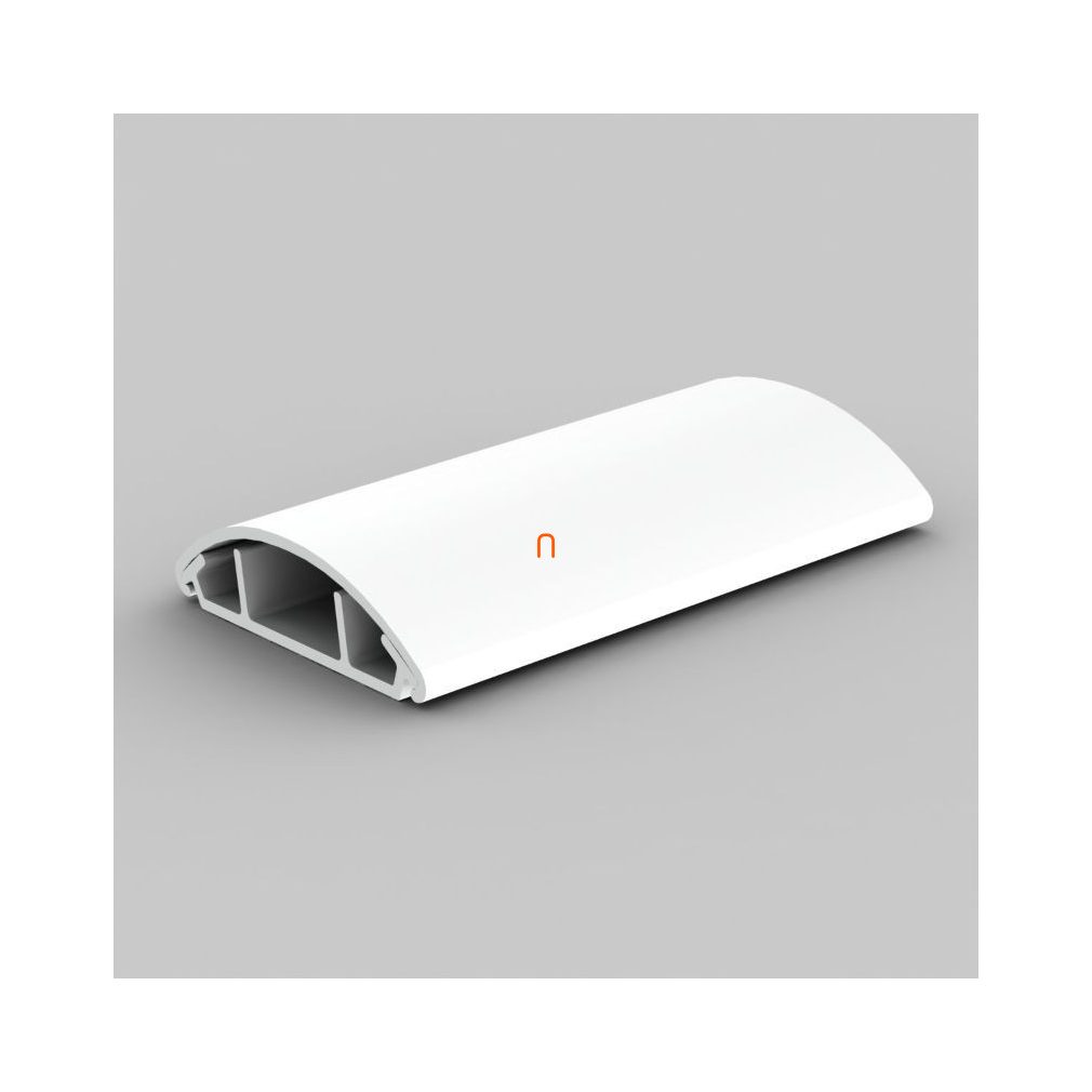 Canal de călcare 50x11mm alb, LO 50 HD Kopos (2 fm/fir)