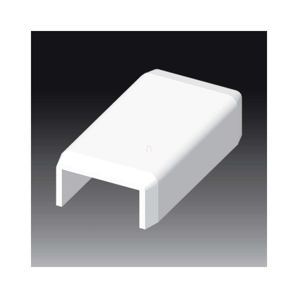 Capac de îmbinare LHD 20x10 pentru canal de cabluri alb, 8922 HB Kopos