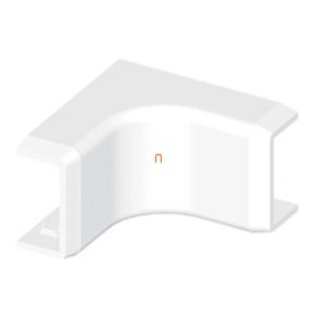   Colț interior LHD 20x10 pentru canale de cabluri, alb, 8925 HB Kopos