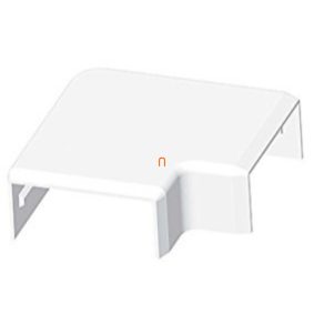   Profil plat LHD 32x15 pentru canale de cabluri, alb, 8603 HB Kopos