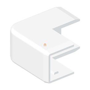   Colț exterior LHD 32x15 pentru canale de cabluri, alb, 8606 HB Kopos