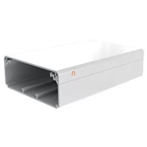   MCSN 180x60 (margine/miez) capac alb cu colțuri rotunjite, EKE 180X60 HD Kopos (6 m/pachet)