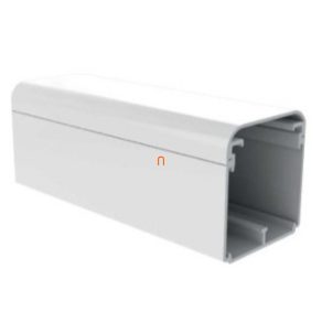   MCSN 60x60 (margine/miez) capac alb curbat pentru colțuri, EKE 60X60 HD Kopos (18 metri liniari/pachet)