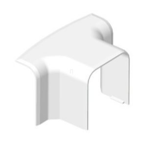   Canal pentru cabluri EKE 60X60 în formă de T, alb, 8544 HB Kopos